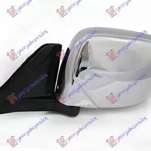 ΚΑΘΡΕΦΤΗΣ ΜΗΧΑΝΙΚΟΣ ΧΕΙΡΟΚΙΝΗΤΟΣ ΧΡΩΜΙΟ 2WD (FLAT GLASS)