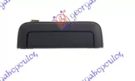 ΧΕΡΟΥΛΙ ΠΟΡΤΑΣ ΕΜΠ/ΠΙΣΩ ΕΞΩ ΜΑΥΡΟ