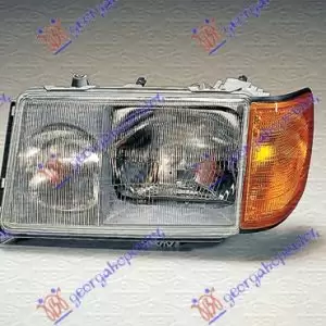 ΦΑΝΟΣ ΕΜΠΡΟΣ BOSCH 89-93 ΚΙΤΡ.ΦΛΑΣ