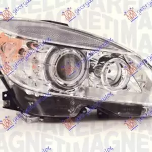 ΦΑΝΟΣ ΕΜΠΡΟΣ MARELLI XENON ΧΡΩΜΙΟ