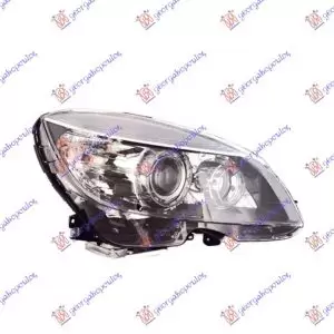 ΦΑΝΟΣ ΕΜΠΡΟΣ MARELLI XENON ΓΚΡΙ