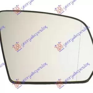 ΚΡΥΣΤΑΛΛΟ ΚΑΘΡΕΦΤΗ ΘΕΡΜΑΙΝΟΜΕΝΟ 08- (ASPHERICAL GLASS)