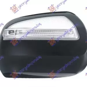 ΚΑΠΑΚΙ ΚΑΘΡΕΦΤΗ Μ/ΦΛ. LED & ΦΩΣ ΑΣΦ. 08-