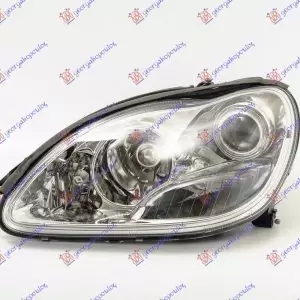 ΦΑΝΟΣ ΕΜΠΡΟΣ XENON MARELLI 02-