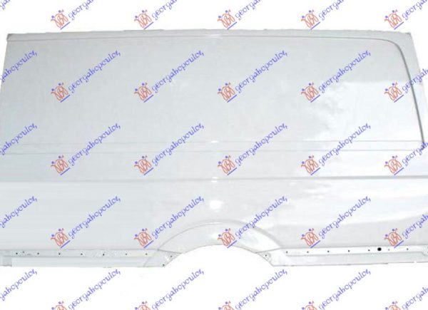 ΦΡΥΔΙ ΠΙΣΩ ΧΩΡΙΣ ΓΩΝΙΕΣ ΚΑΤΩ (4300 mm)