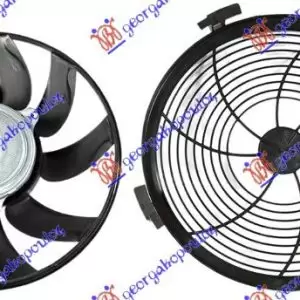 ΒΕΝΤΙΛΑΤΕΡ A/C 2,0-2,1-2,5-3,0TDi