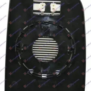 ΚΡΥΣΤΑΛΛΟ ΚΑΘΡΕΦΤΗ (ΑΝΩ ΚΟΜ)(ΣΤΡ.ΒΑΣΗ) (CONVEX GLASS)