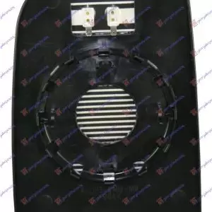 ΚΡΥΣΤΑΛΛΟ ΚΑΘΡΕΦΤΗ ΘΕΡΜ. (ΑΝΩ ΚΟΜ)ΣΤΡΟΓ. (CONVEX GLASS)