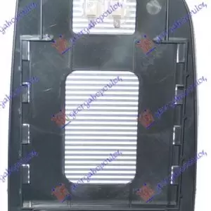 ΚΡΥΣΤΑΛΛΟ ΚΑΘΡΕΦΤΗ ΘΕΡΜ. (ΑΝΩ)(ΤΕΤΡ ΒΑΣΗ (CONVEX GLASS)