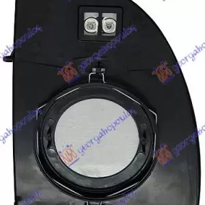 ΚΡΥΣΤΑΛΛΟ ΚΑΘΡΕΦΤΗ ΘΕΡΜ. 99- (ΑΝΩ ΚΟΜΜ.) (CONVEX GLASS)