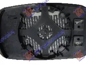 ΚΡΥΣΤΑΛΛΟ ΚΑΘΡΕΦΤΗ ΗΛΕΚ. ΘΕΡΜΑΙΝΟΜΕΝΟ (CONVEX GLASS)