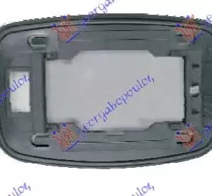 ΚΡΥΣΤΑΛΛΟ ΚΑΘΡΕΦΤΗ 94- (ΤΕΤΡ. ΒΑΣΗ) (CONVEX GLASS)