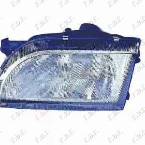 ΦΑΝΟΣ ΕΜΠΡΟΣ MHX.(Ε) ΠΛΑΣΤΙΚΟΣ
