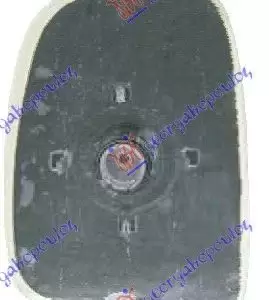 ΚΡΥΣΤΑΛΛΟ ΚΑΘΡΕΦΤΗ (ΑΝΩ ΚΟΜΜΑΤΙ) (CONVEX GLASS)