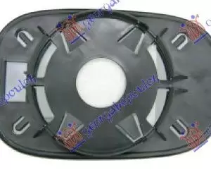 ΚΡΥΣΤΑΛΛΟ ΚΑΘΡΕΦΤΗ ΑΡ/ΔΕΞ. (CONVEX GLASS)