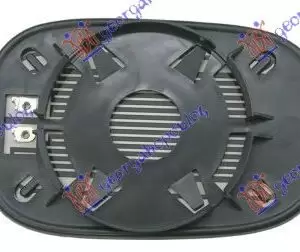 ΚΡΥΣΤΑΛΛΟ ΚΑΘΡΕΦΤΗ ΘΕΡΜΑΙΝΟΜΕΝΟ (CONVEX GLASS)