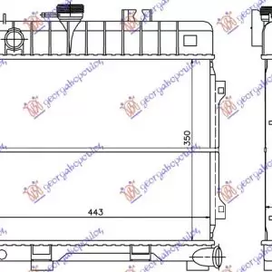 ΨΥΓΕΙΟ 1,6-1,8cc +/-A/C (44x35) BEHR