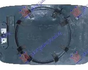 ΚΡΥΣΤΑΛΛΟ Κ ΑΘΡΕΦΤΗ ΜΠΛΕ (CONVEX GLASS)