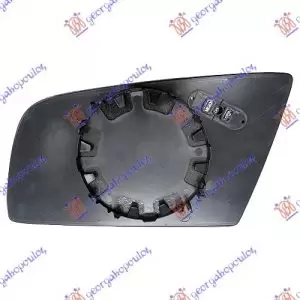 ΚΡΥΣΤΑΛΛΟ ΚΑΘΡΕΦΤΗ ΜΠΛΕ ΘΕΡΜΑΙΝΟΜΕΝΟ (ASPHERICAL GLASS)