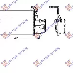 ΨΥΓΕΙΟ A/C (47.1x32.5x2.0)