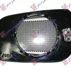 ΚΡΥΣΤΑΛΛΟ ΚΑΘΡΕΦΤΗ ΜΠΛΕ ΘΕΡΜ. -03 (CONVEX GLASS)