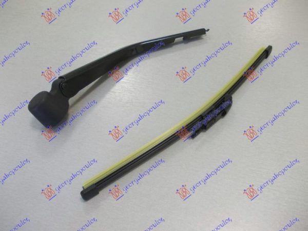 ΥΑΛΟΚΑΘ. ΠΙΣΩ ΜΕ ΜΠΡΑΤΣΟ (CLUBMAN) 292mm
