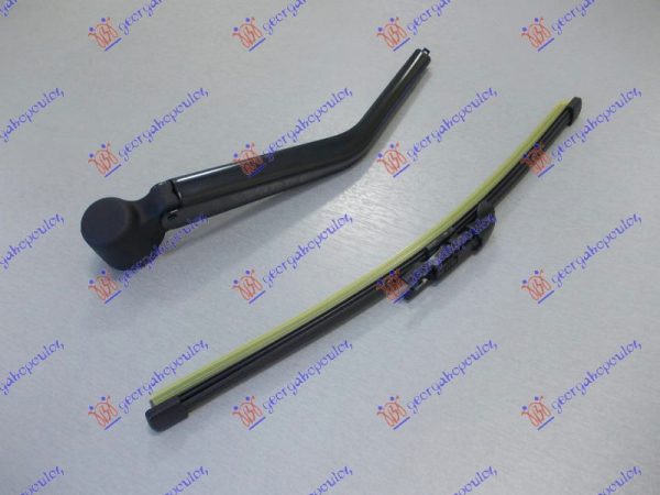 ΥΑΛΟΚΑΘ. ΠΙΣΩ ΜΕ ΜΠΡΑΤΣΟ (CLUBMAN) 292mm