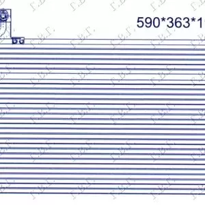ΨΥΓΕΙΟ A/C (55x36.8x35)
