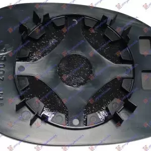 ΚΡΥΣΤΑΛΛΟ ΚΑΘΡΕΦΤΗ ΘΕΡΜΑΙΝΟΜΕΝΟ (ASPHERICAL GLASS)