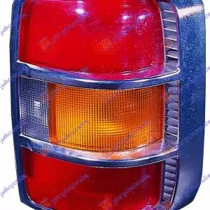 ΦΑΝΟΣ ΠΙΣΩ ΧΡΩΜΙΟ