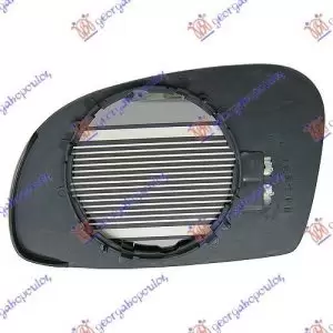 ΚΡΥΣΤΑΛΛΟ ΚΑΘΡΕΦΤΗ ΘΕΡΜΑΙΝΟΜΕΝΟ (CONVEX GLASS)