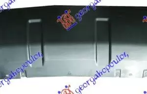 ΠΛΑΣΤΙΚΟ ΠΡΟΦΥΛΑΚΤΗΡΑ ΕΜΠΡΟΣ ΚΑΤΩ ΜΕΣΑΙΟ ΜΑΥΡΟ