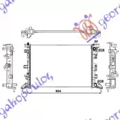 ΨΥΓΕΙΟ 2.0 i16V-2.0 DCi (67x41,7x26)