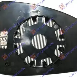 ΚΡΥΣΤΑΛΛΟ ΚΑΘΡΕΦΤΗ ΜΠΛΕ ΘΕΡΜΑΙΝ. (CONVEX GLASS)