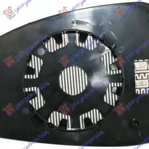 ΚΡΥΣΤΑΛΛΟ ΚΑΘΡΕΦΤΗ ΜΠΛΕ ΘΕΡΜΑΙΝ. (ASPHERICAL GLASS)