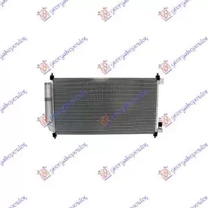 ΨΥΓΕΙΟ A/C 1,8-2,0 ΒΕΝΖ. (55,8x33)