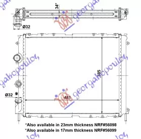 ΨΥΓΕΙΟ ΒΕΝΖ-ΠΕΤΡ +A/C(48x41) ΒΙΔ.ΒΕΝΤ.
