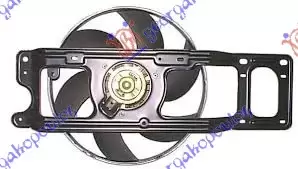 ΒΕΝΤΙΛ.ΨΥΓ ΚΟΜΠΛΕ (30cm) -A/C BENZ-ΠΕΤΡ