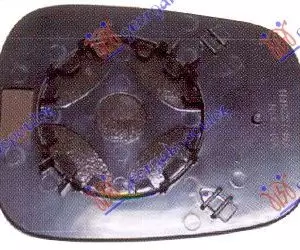 ΚΡΥΣΤΑΛΛΟ ΚΑΘΡΕΦΤΗ ΘΕΡΜΑΙΝ AP/ΔΕΞ (ASPHERICAL GLASS)