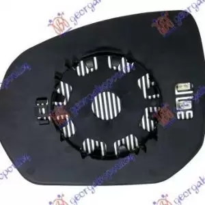 ΚΡΥΣΤΑΛΛΟ ΚΑΘΡΕΦΤΗ ΘΕΡΜΑΙΝΟΜΕΝΟ (CONVEX GLASS)