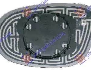 ΚΡΥΣΤΑΛΛΟ ΚΑΘΡΕΦΤΗ ΘΕΡΜΑΙΝΟΜΕΝΟ (CONVEX GLASS)