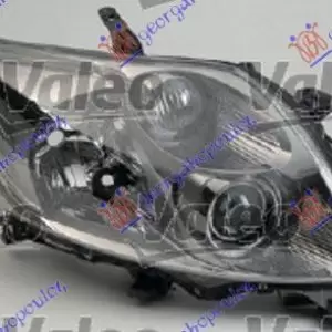 ΦΑΝΟΣ ΕΜΠΡΟΣ ΗΛΕΚ. (ΧΡΩΜΙΟ-ΓΚΡΙ) VALEO