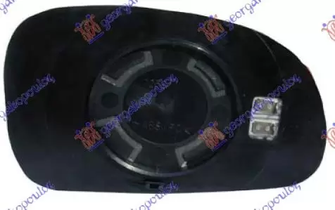 ΚΡΥΣΤΑΛΛΟ ΚΑΘΡΕΦΤΗ ΜΠΛΕ ΘΕΡΜΑΙΝ. 99- (ASPHERICAL GLASS)