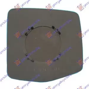 ΚΡΥΣΤΑΛΛΟ ΚΑΘΡΕΦΤΗ ΜΕ ΝΤΙΖΑ (CONVEX GLASS)