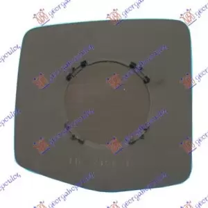 ΚΡΥΣΤΑΛΛΟ ΚΑΘΡΕΦΤΗ ΜΕ ΝΤΙΖΑ (CONVEX GLASS)