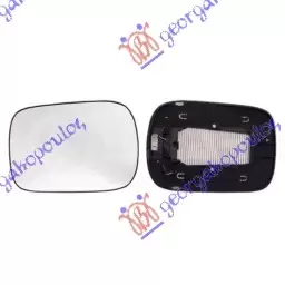 ΚΡΥΣΤΑΛΛΟ ΚΑΘΡΕΦΤΗ ΘΕΡΜΑΙΝ. -05 (CONVEX GLASS)