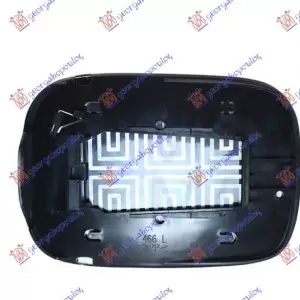 ΚΡΥΣΤΑΛΛΟ ΚΑΘΡΕΦΤΗ 05-08 (ASPHERICAL GLASS)