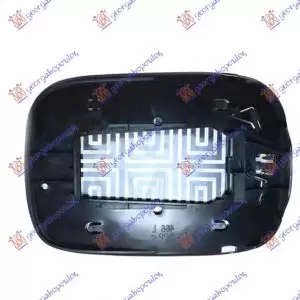 ΚΡΥΣΤΑΛΛΟ ΚΑΘΡΕΦΤΗ ΘΕΡΜΑΙΝΟΜΕΝΟ 05-08 (ASPHERICAL GLASS)