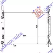 ΨΥΓΕΙO 1.6i 16V-1.5 DCi (56x41x23)ΠΑΡ.ΟΔ
