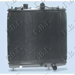 ΨΥΓΕΙΟ 1,3 12V-1,5i +/-A/C (41,7x37,5)